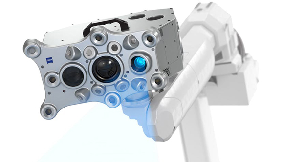 蔡司3D扫描仪COMET Pro AE