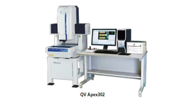 三丰影像测量仪QV Apex/Hyper QV