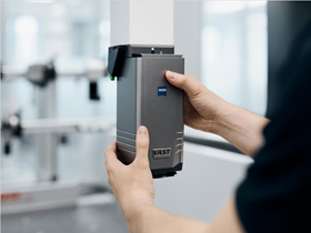 ZEISS MMZ | 大型工件还在“分段测量”？ZEISS MMZ 1，让大件测量，简单而精准